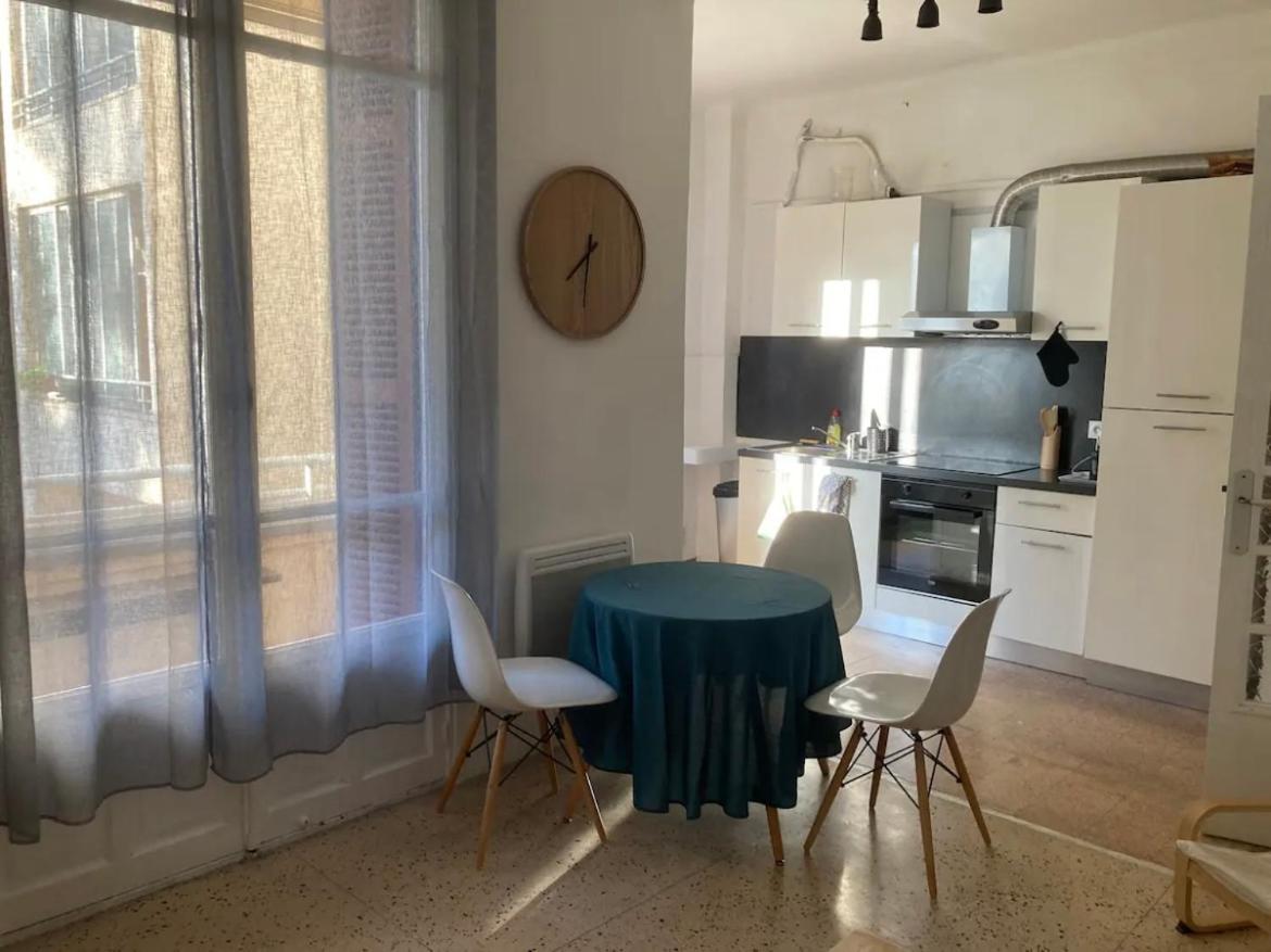 Appartement Le Lingotin à Marseille Extérieur photo